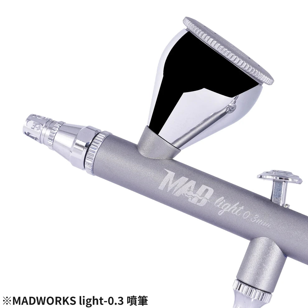 MADWORKS LIGHT-03 AIRBRUSH LIGHT 0.3MM
