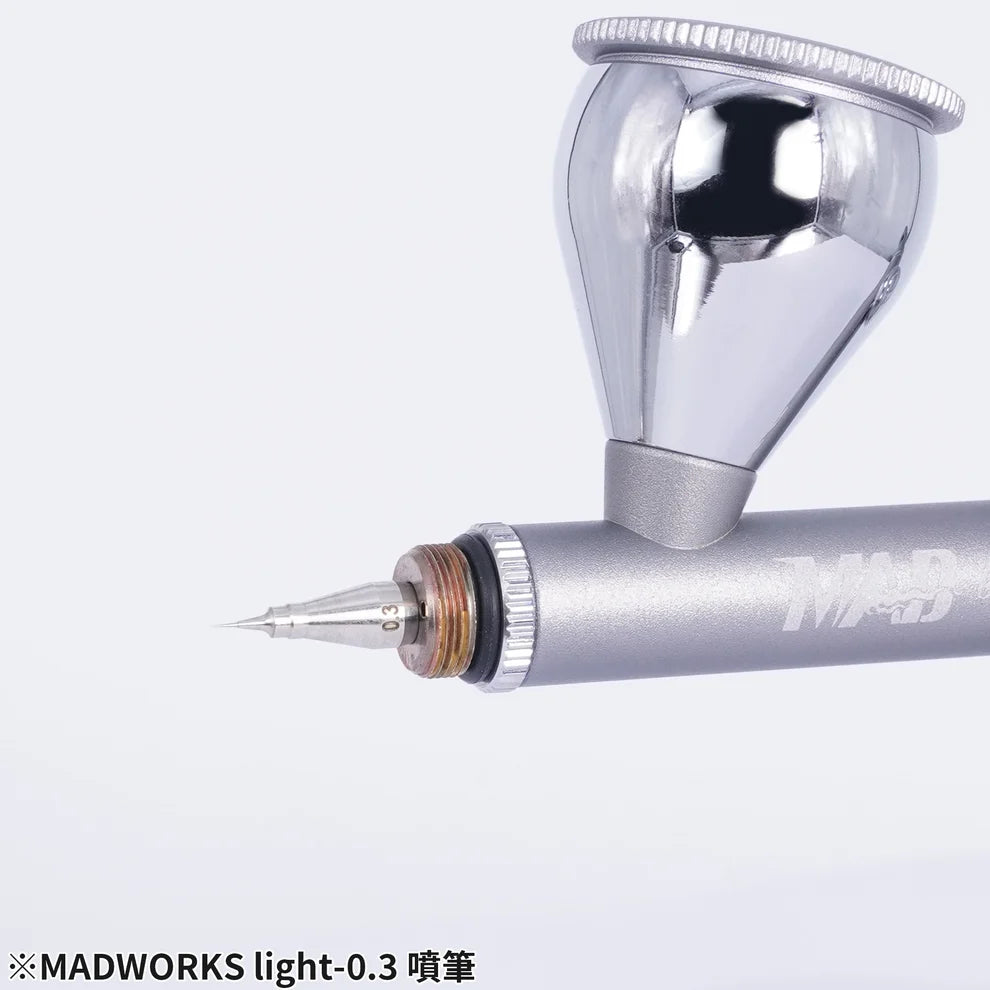 MADWORKS LIGHT-03 AIRBRUSH LIGHT 0.3MM