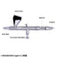 MADWORKS LIGHT-03 AIRBRUSH LIGHT 0.3MM