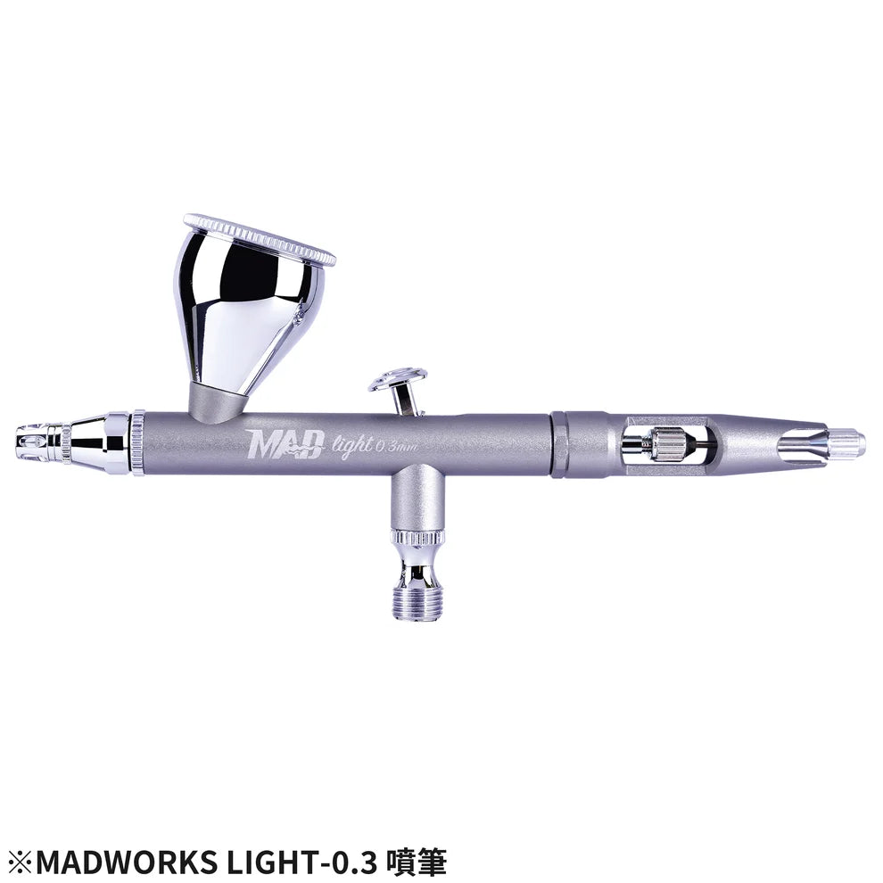 MADWORKS LIGHT-03 AIRBRUSH LIGHT 0.3MM