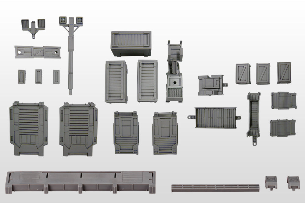 KOTOBUKIYA MECHANICAL CHAIN BASE RENEWAL Ver. Type B