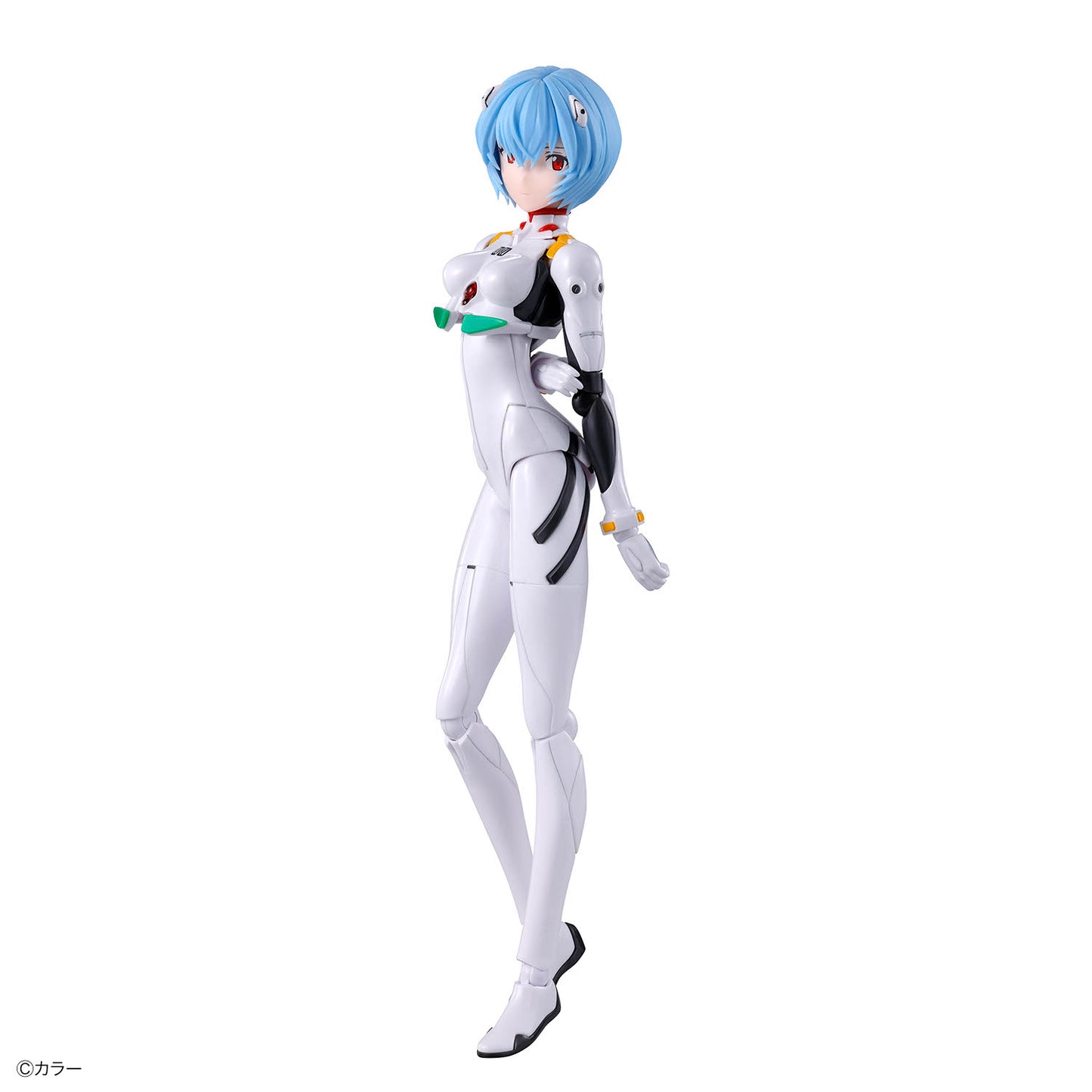 BANDAI HOBBY 30MP REI AYANAMI (PLUG SUIT Ver.)