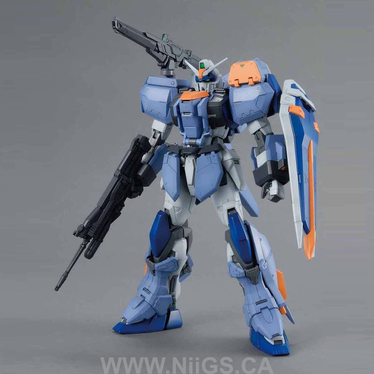 MG 1/100 Duel Gundam Assaultshroud - Nii G Shop