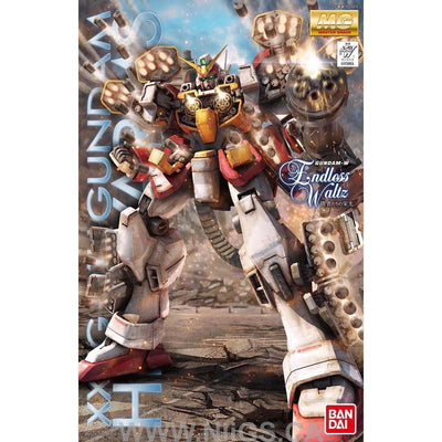 MG 1/100 Gundam Heavyarms EW Ver - Nii G Shop