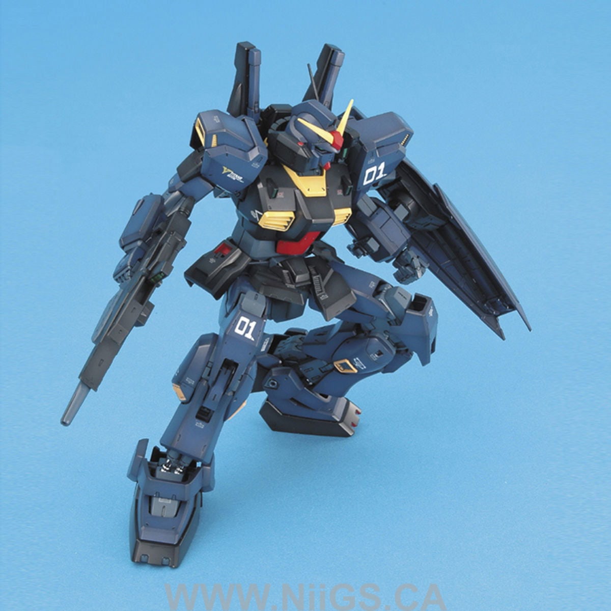 MG 1/100 Mk-II Titans Ver.2.0 - Nii G Shop