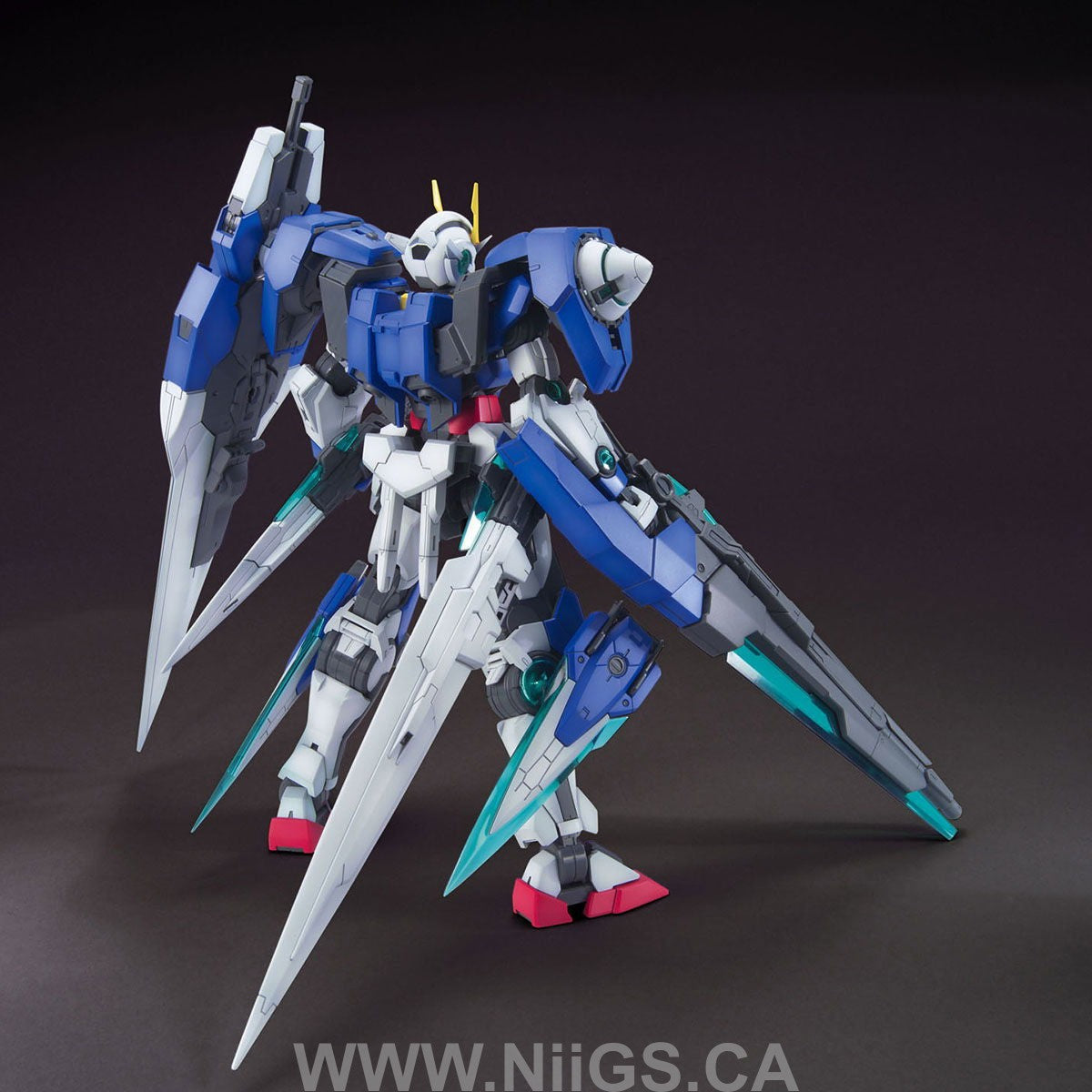 MG 1/100 OO Gundam Seven Sword G - Nii G Shop