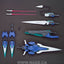MG 1/100 OO Gundam Seven Sword G - Nii G Shop