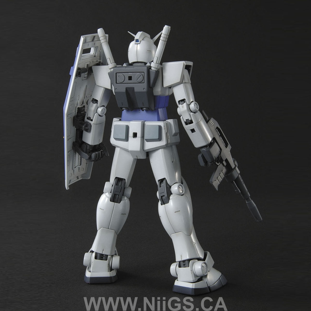 MG 1/100 RX-78-3 G-3 Gundam Ver 2.0 - Nii G Shop
