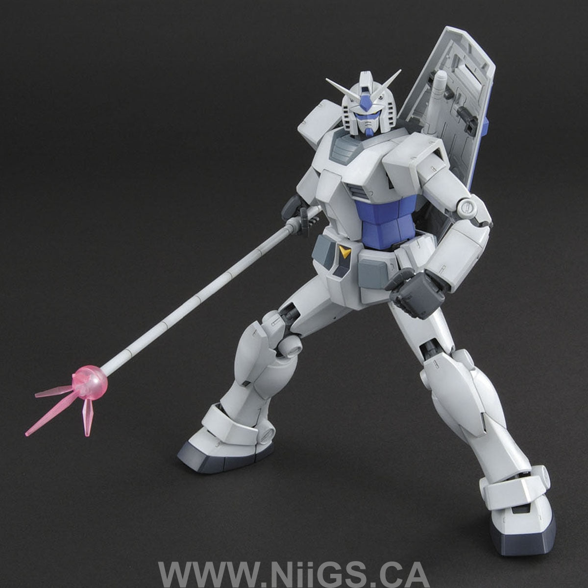 MG 1/100 RX-78-3 G-3 Gundam Ver 2.0 - Nii G Shop