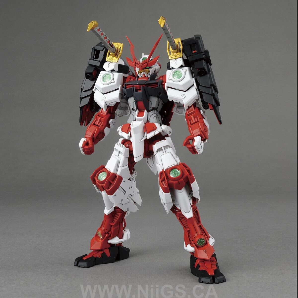 MG 1/100 Sengoku Astray Gundam - Nii G Shop