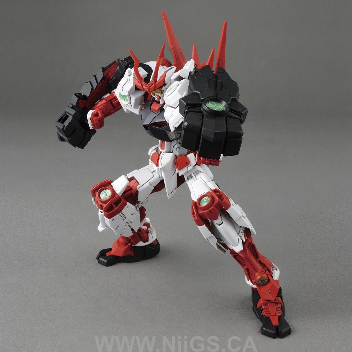 MG 1/100 Sengoku Astray Gundam - Nii G Shop