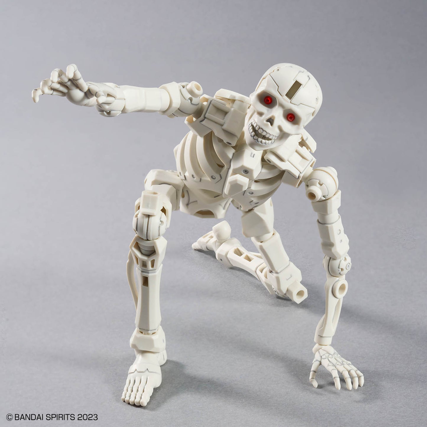 BANDAI HOBBY 30MF DLROSKELETON