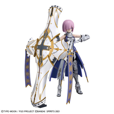 BANDAI HOBBY 30MS Shielder/Mash Kyrielight (New Cosutume Ver.)