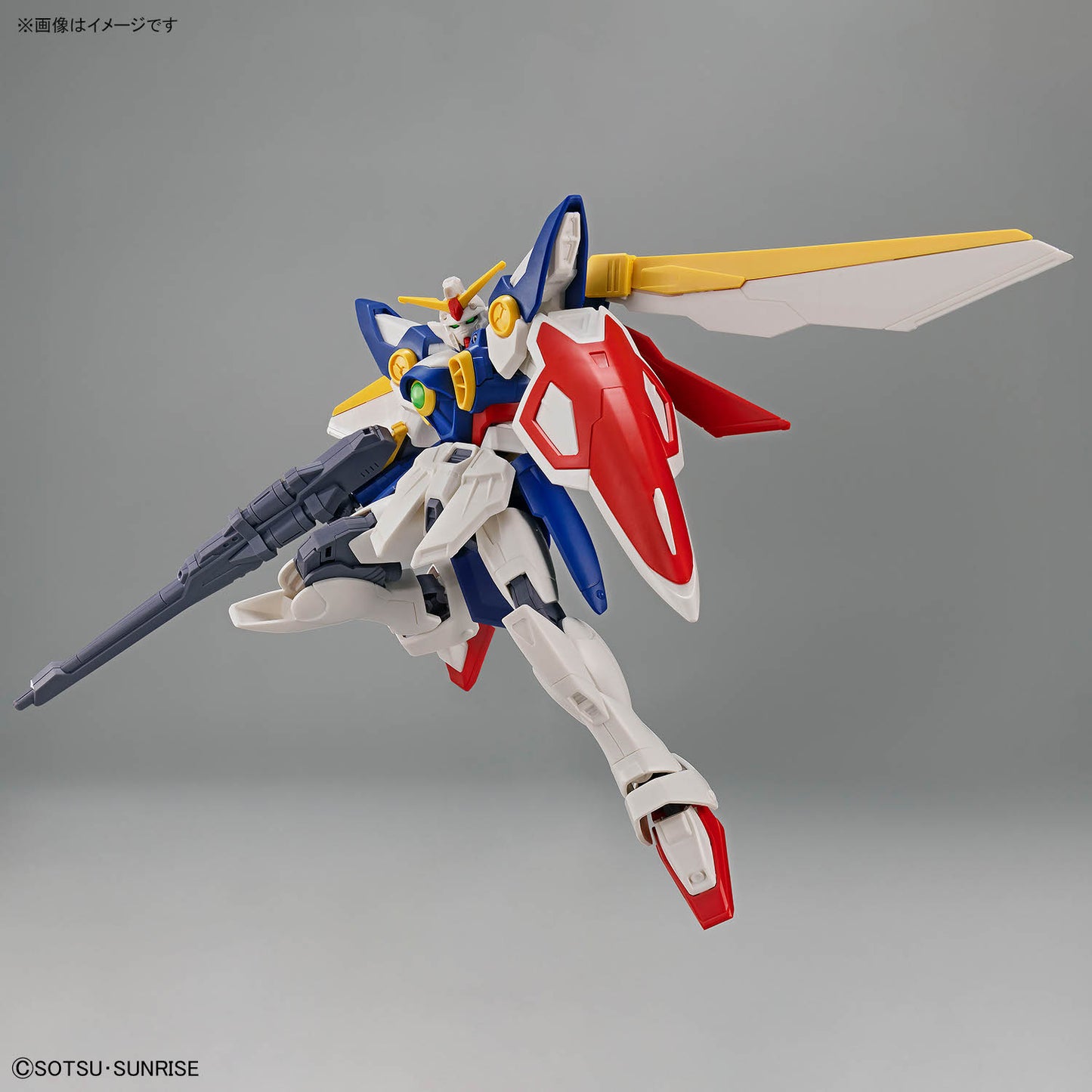 BANDAI HOBBY ENTRY GRADE 1/144 WING GUNDAM
