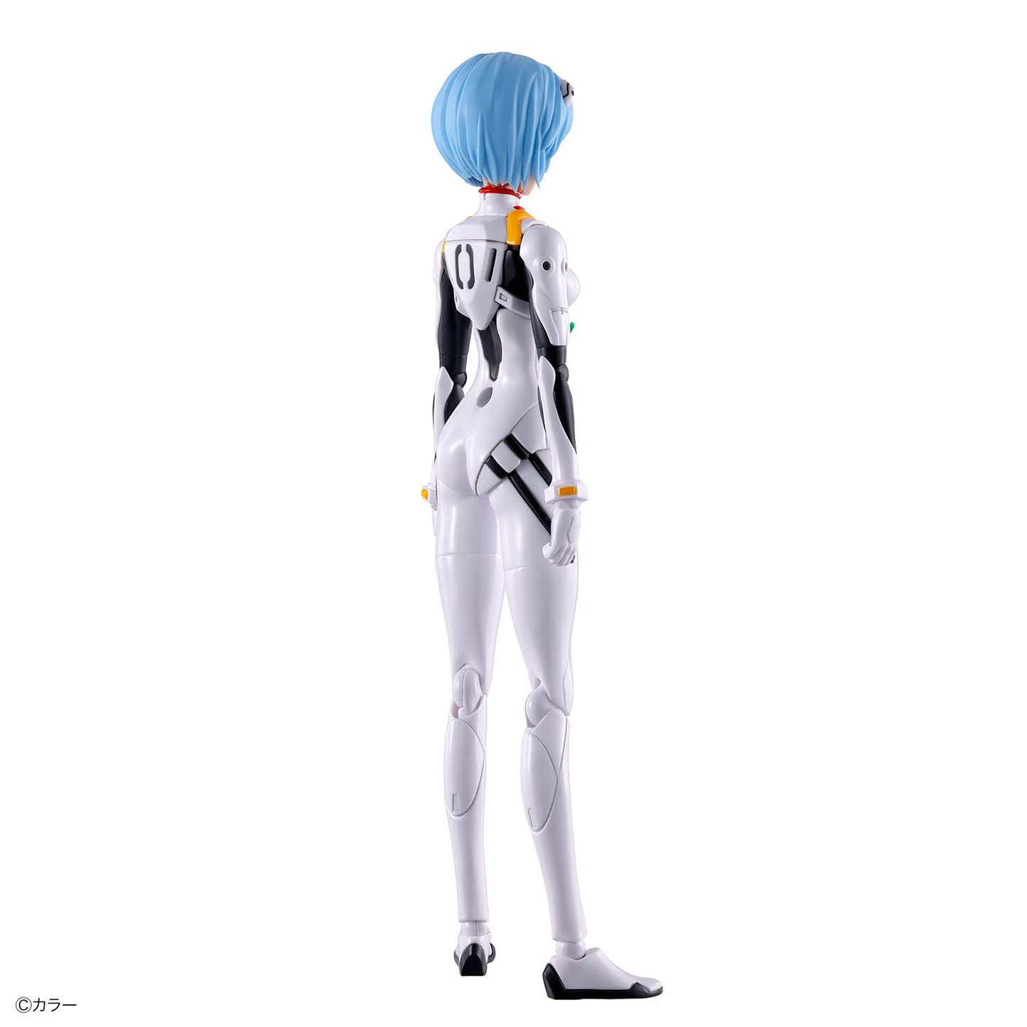 BANDAI HOBBY 30MP REI AYANAMI (PLUG SUIT Ver.)