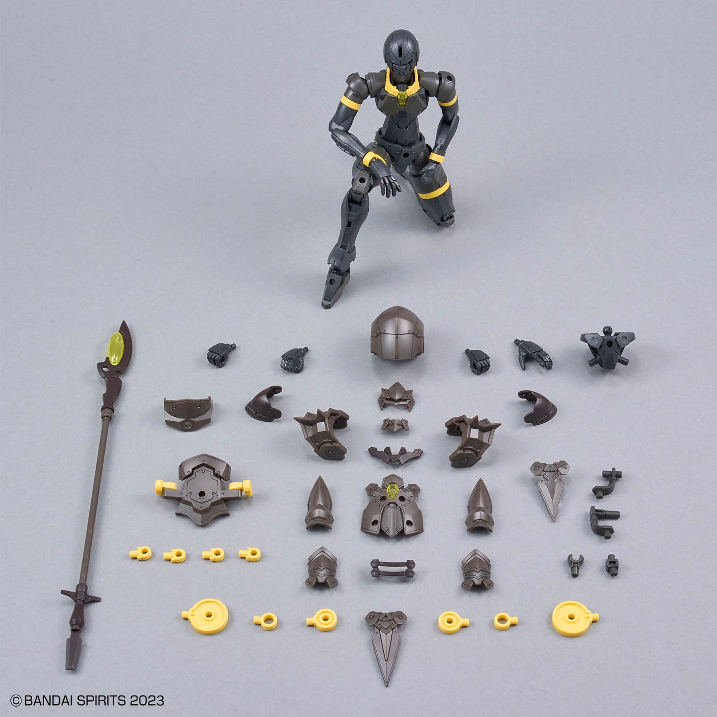 BANDAI HOBBY 30MF ROSAN WIZARD