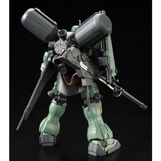 LIMITED Premium Bandai HGUC 1/144 GEARA ZULU (GILBOA SANT USE)HGUC 1/144 GEARA ZULU (GILBOA SANT USE)