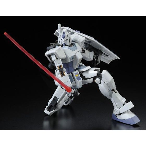 LIMITED Premium Bandai RG 1/144 RX-78-3 G-3 GUNDAM