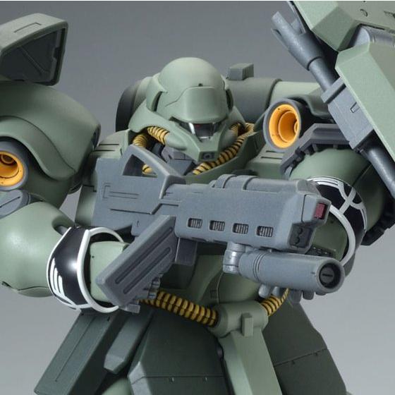 LIMITED Premium Bandai MG 1/100 GEARA DOGA(UNICORN Ver.)