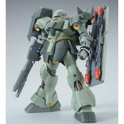 LIMITED Premium Bandai MG 1/100 GEARA DOGA(UNICORN Ver.)