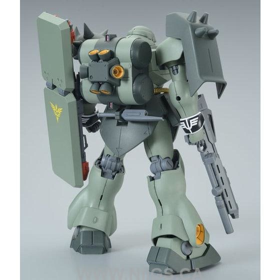 LIMITED Premium Bandai MG 1/100 GEARA DOGA(UNICORN Ver.)