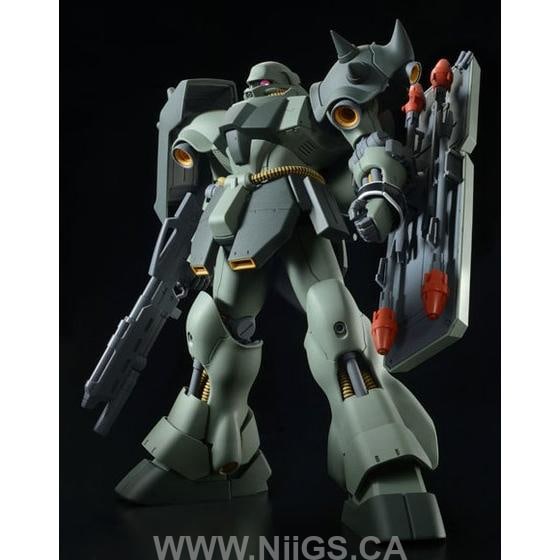 LIMITED Premium Bandai MG 1/100 GEARA DOGA(UNICORN Ver.)