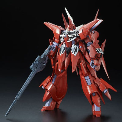 LIMITED Premium Bandai RE 1/100 REBAWOO