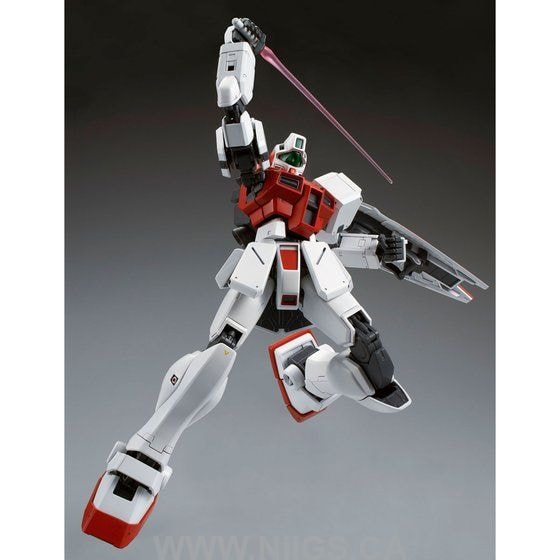 LIMITED Premium Bandai MG 1/100 GM COMMAND SPACE