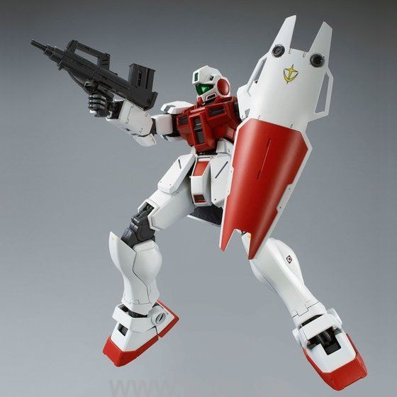 LIMITED Premium Bandai MG 1/100 GM COMMAND SPACE
