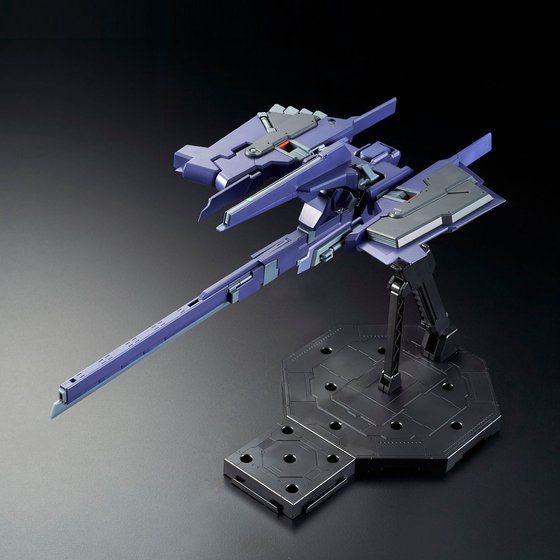 LIMITED Premium Bandai MG 1/100 G-PARTS [HRUDUDU] (COMBAT DEPLOYMENT COLORS)