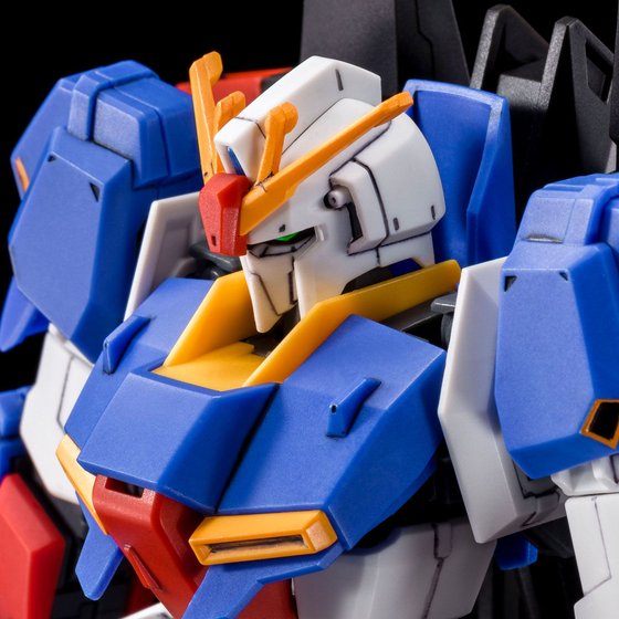 LIMITED Premium Bandai HG 1/144 ZETA GUNDAM [U.C.0088]