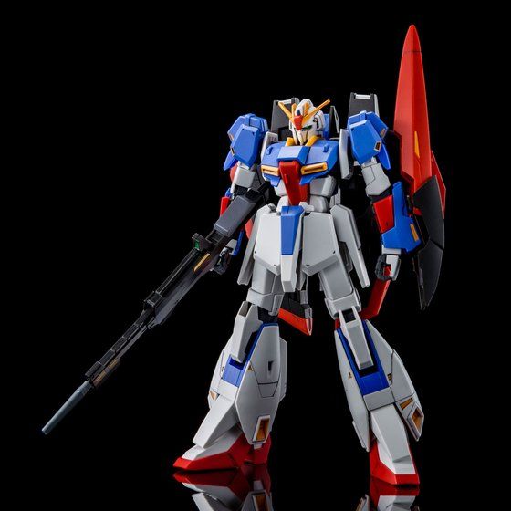 LIMITED Premium Bandai HG 1/144 ZETA GUNDAM [U.C.0088]