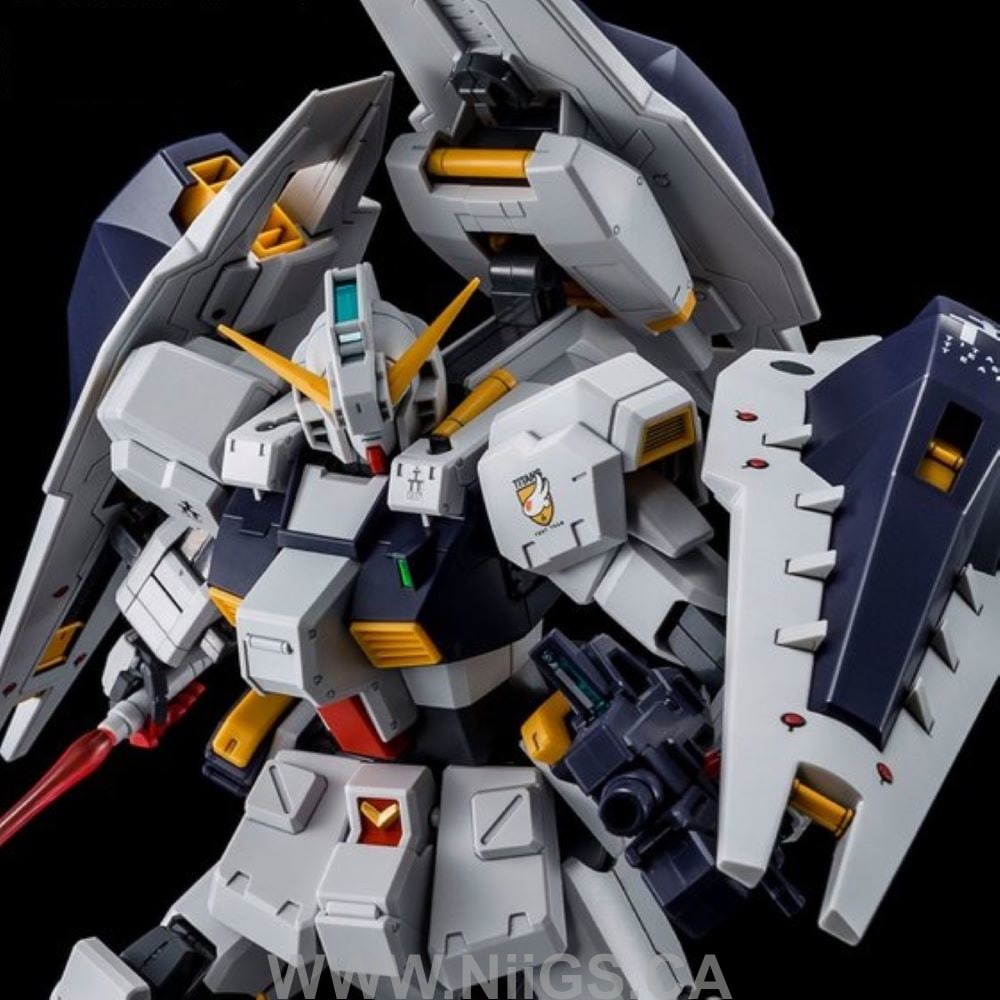 LIMITED Premium Bandai MG 1/100 SHIELD BOOSTER EXPANSION SET for