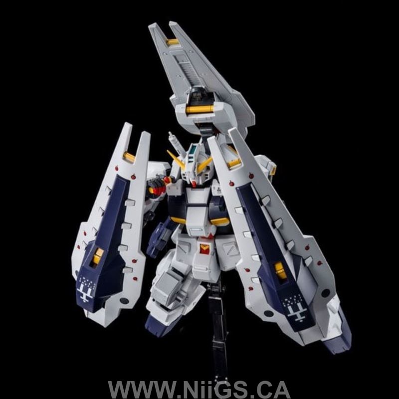 LIMITED Premium Bandai MG 1/100 SHIELD BOOSTER EXPANSION SET for