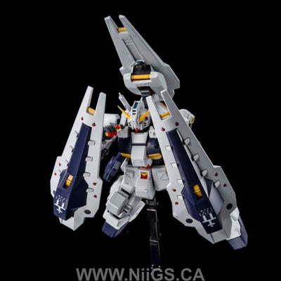 LIMITED Premium Bandai MG 1/100 SHIELD BOOSTER EXPANSION SET for GUNDAM TR-1 [HAZEL CUSTOM]