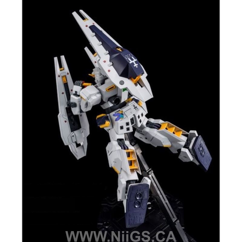 LIMITED Premium Bandai MG 1/100 SHIELD BOOSTER EXPANSION SET for
