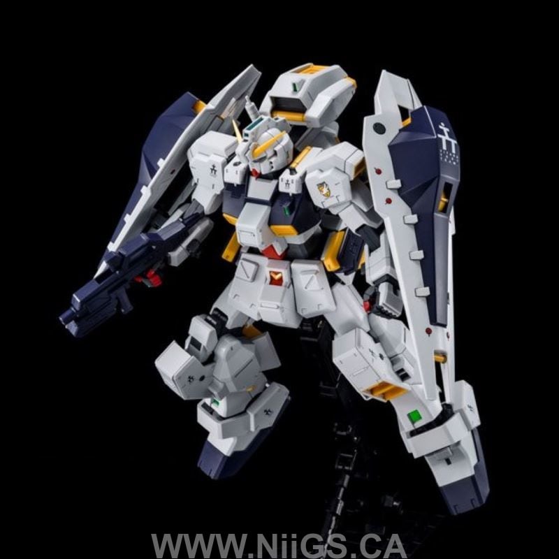 LIMITED Premium Bandai MG 1/100 SHIELD BOOSTER EXPANSION SET for