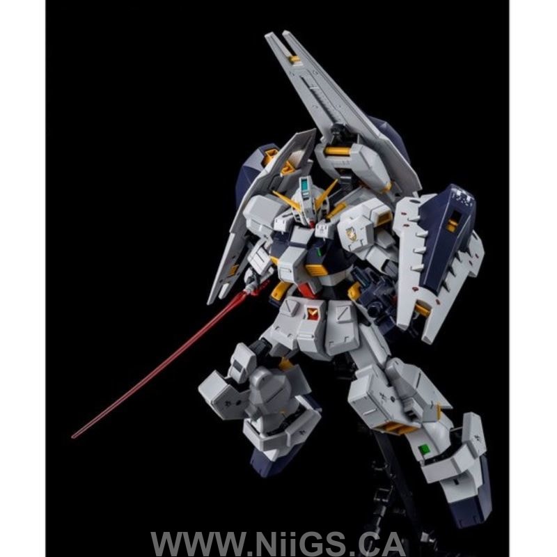 LIMITED Premium Bandai MG 1/100 SHIELD BOOSTER EXPANSION SET for