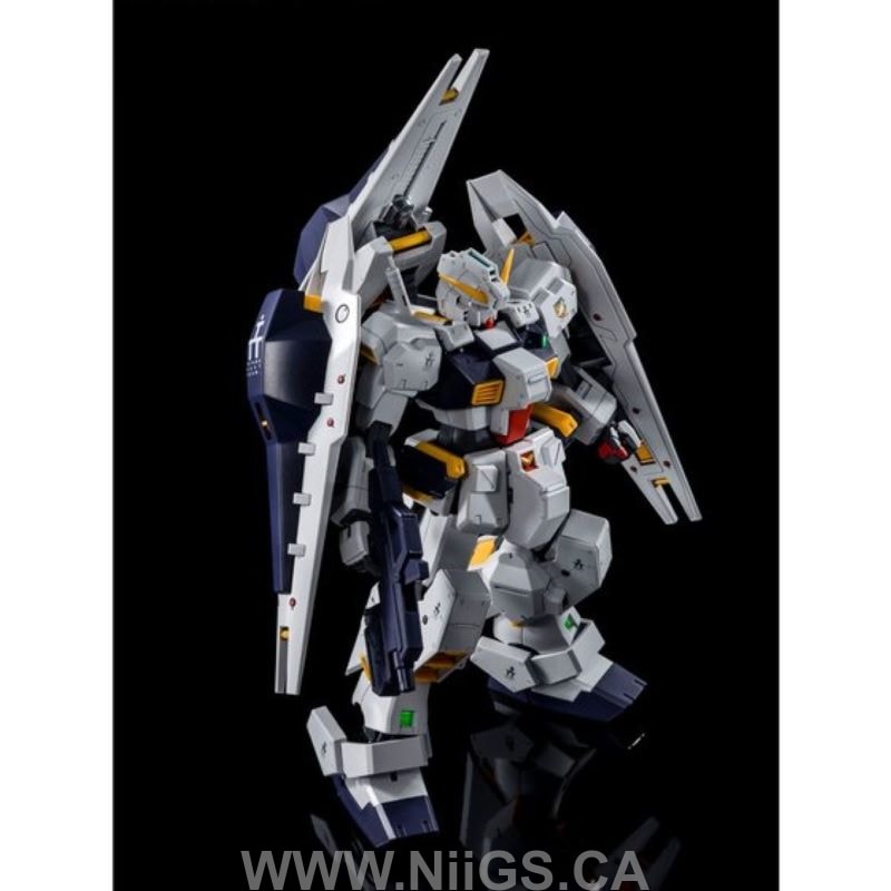 LIMITED Premium Bandai MG 1/100 SHIELD BOOSTER EXPANSION SET for