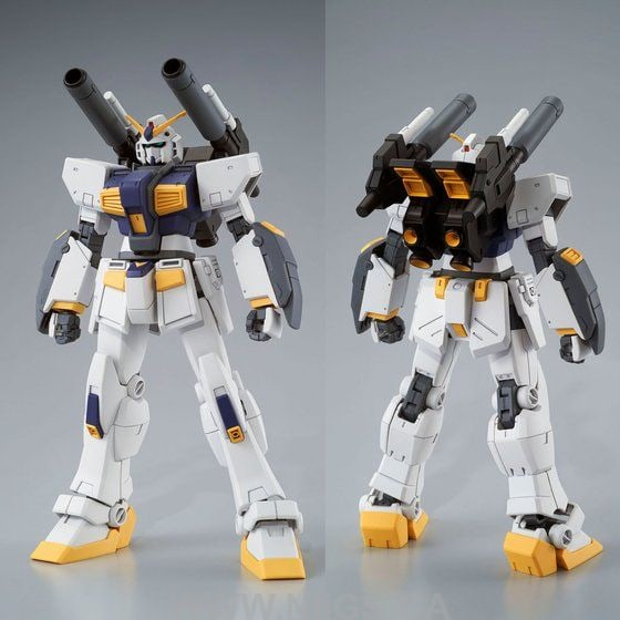 LIMITED Premium Bandai HG 1/144 GUNDAM G06 (MUDROCK)