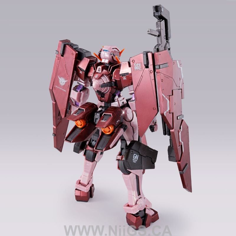 LIMITED Premium Bandai MG 1/100 GUNDAM DYNAMES(TRANS-AM MODE