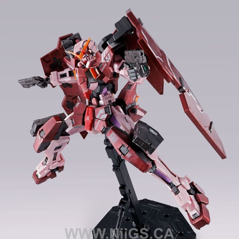 LIMITED Premium Bandai MG 1/100 GUNDAM DYNAMES(TRANS-AM MODE