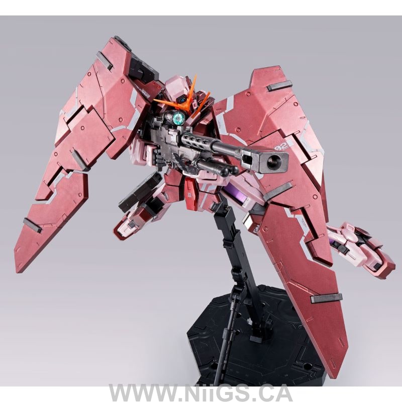 Gundam Dynames MG 1/100 バンダイ Amazon.com: Bandai spirits 1/100 MG GN-002 Gundam Dynames