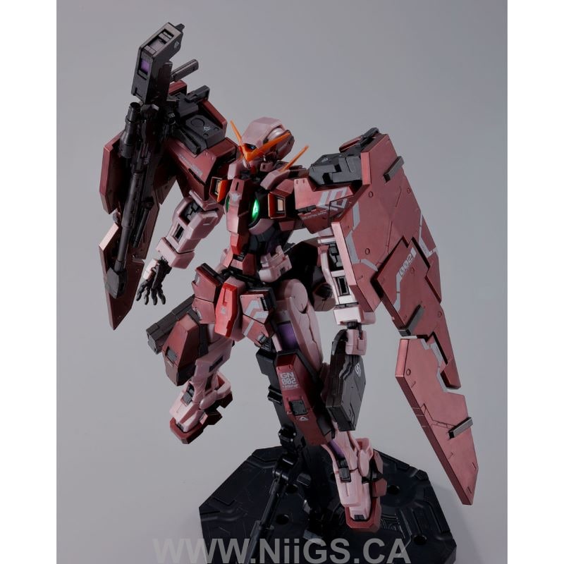 Gundam Dynames MG 1/100 バンダイ Amazon.com: Bandai Hobby MG 1/100 Gundam Dynames ''Gundam 00