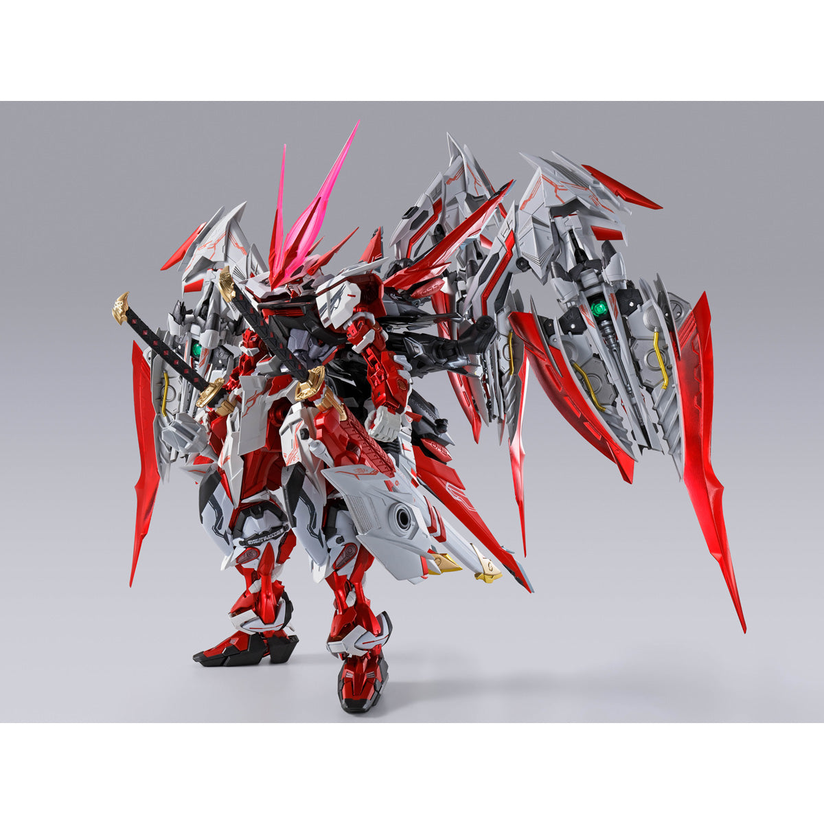 コミック・アニメ LBUILD GUNDAM STRAY RED DRAGONICS LIMITED METAL BUILD GUNDAM ASTRAY RED DRAGONICS – Nii G Shop