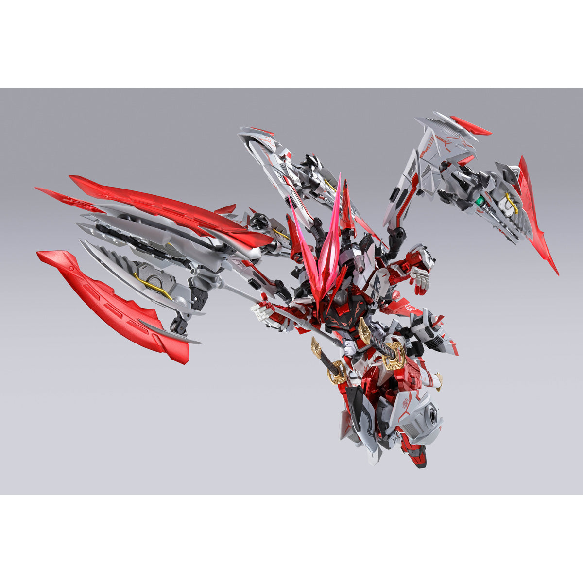 LIMITED METAL BUILD GUNDAM ASTRAY RED DRAGONICS – Nii G Shop