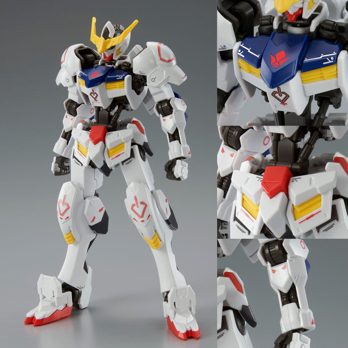 Limited Gundam Decal DX 07