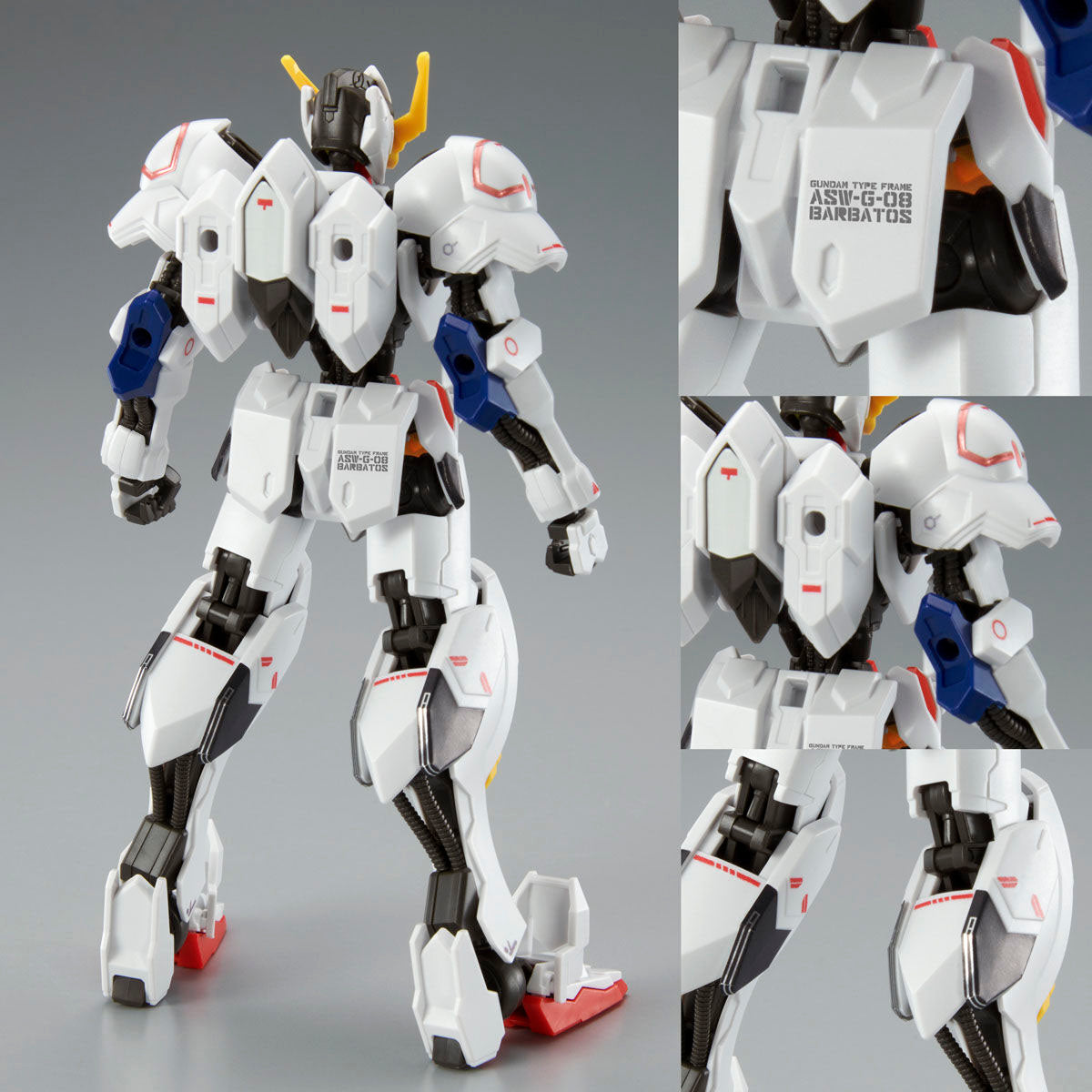 Limited Gundam Decal DX 07