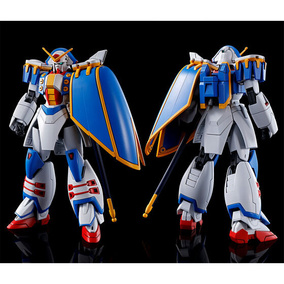 LIMITED Premium Bandai HG 1/144 GUNDAM ROSE