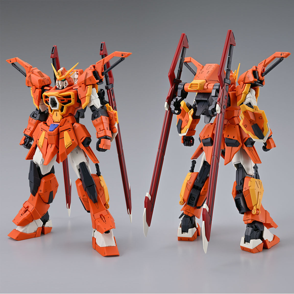 LIMITED Premium Bandai FULL MECHANICS 1/100 SWORD CALAMITY GUNDAM